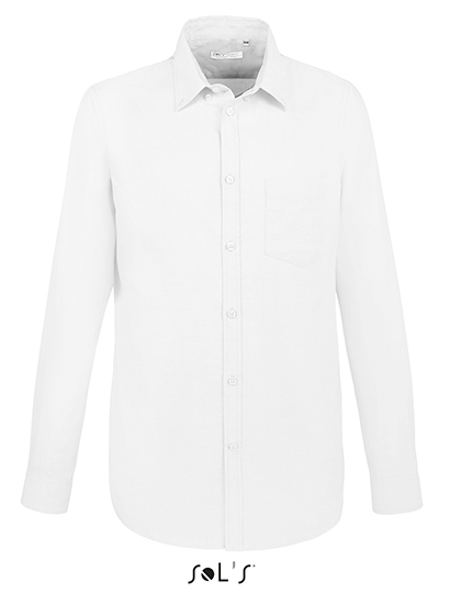 L02920 SOL´S Men BOSTON Hemd tailliert