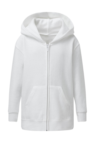 SG Kinder Kaupuzenjacke mit Reißverschluss