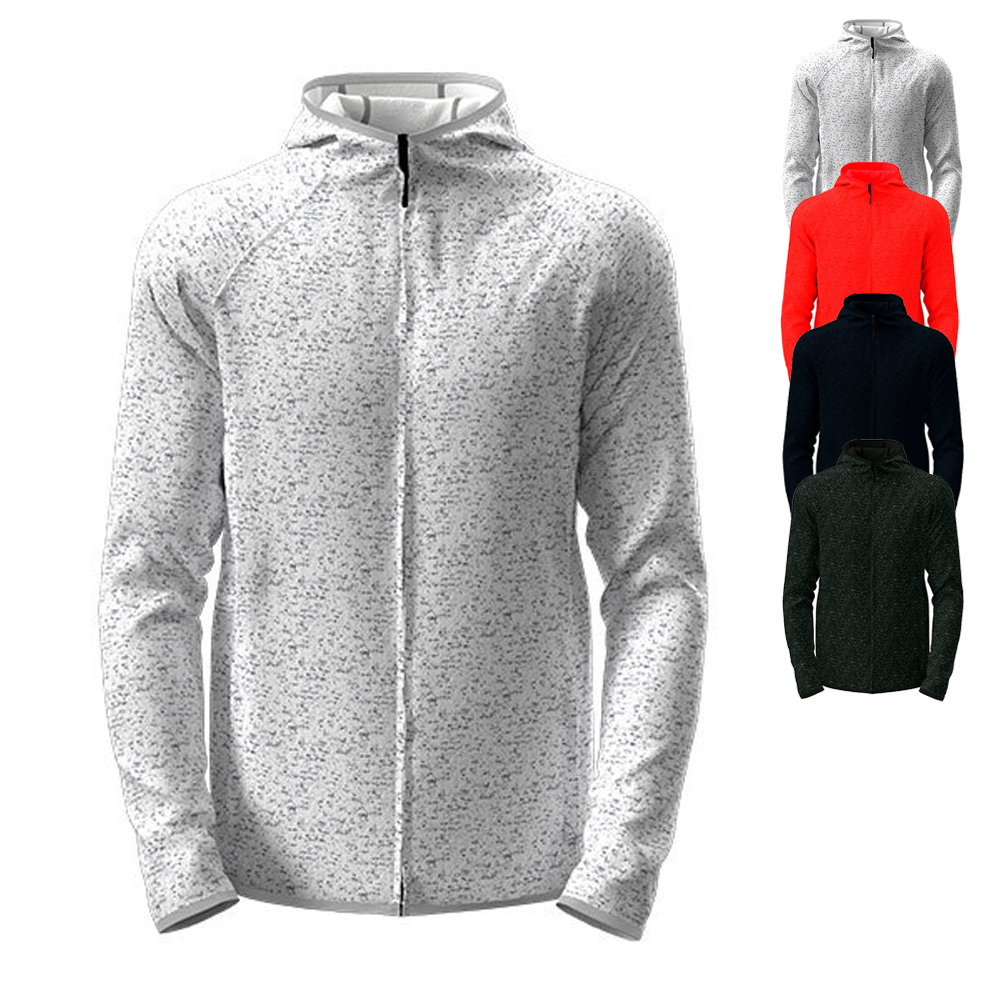 S5460 Stedman® Lux Strickfleece Jacke mit Kapuze