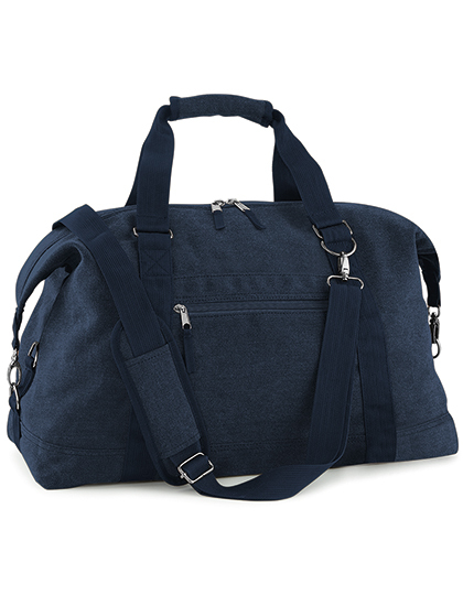 BG650 BagBase Vintage Canvas Reisetasche