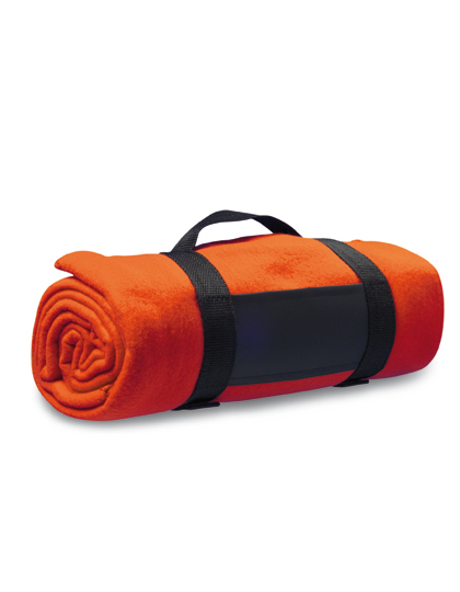 NT1761 L-merch Fleecedecke Winchester