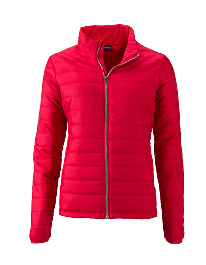 JN1119 James+Nicholson Damen Wattierte Jacke JN1119 James+Nicholson Damen Wattierte Jacke