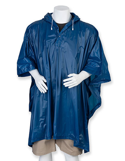 SP010 Splashmacs Regenponcho