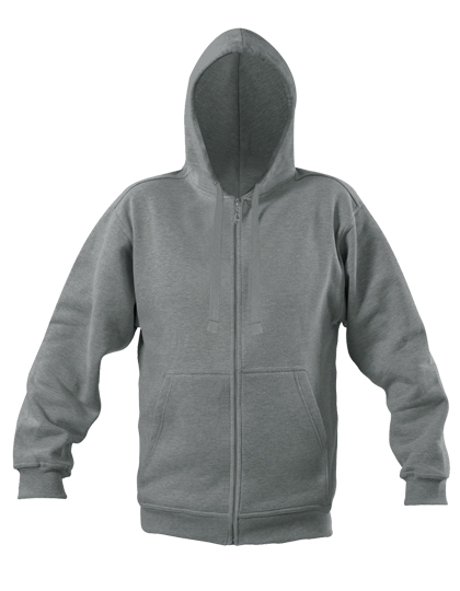 SW250 Starworld Kapuzensweatjacke Innen angeraut