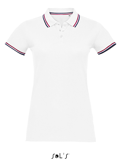 L02950 SOL´S PRESTON Damen Polo