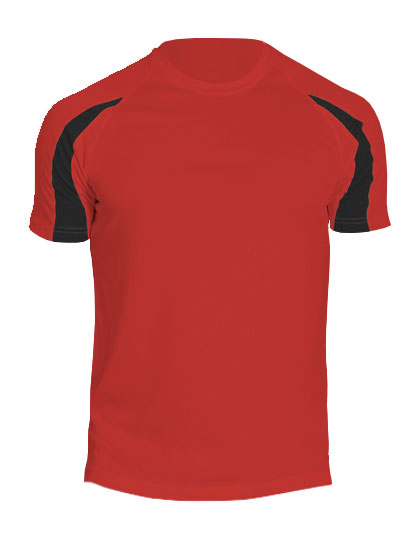 SW309 Starworld Kontrast Unisex T-shirt Shirt