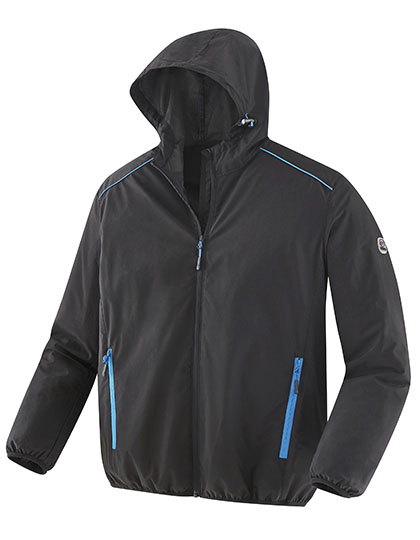 TX61993 Terrax Workwear Herren Arbeitsjacke