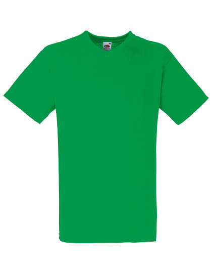 Fruit of the Loom T-Shirt mit V-Ausschnitt Valueweight V-Neck