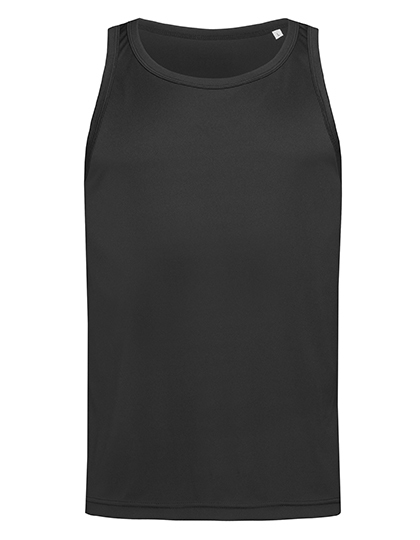 S8010 Stedman® ACTIVE Sportshirt ärmellos Herren