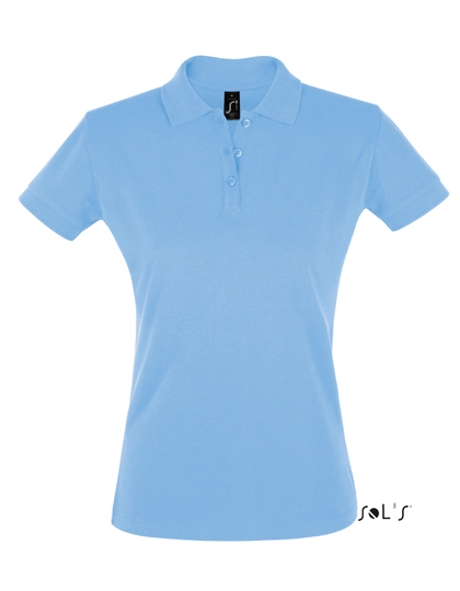 L526 SOL´S Damen Polo Shirt Perfect