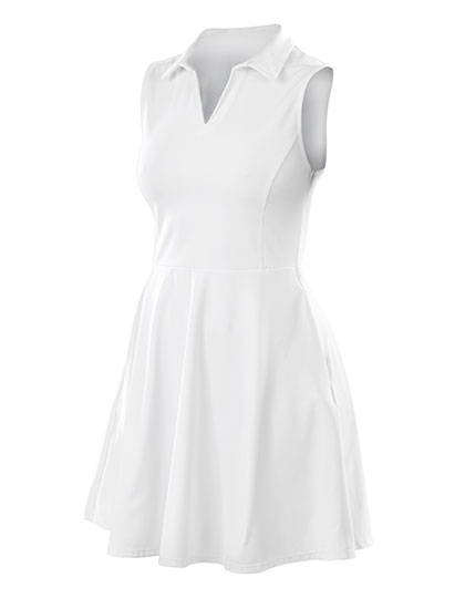 RT799F Result Genuine Recycled recyceltes Damen Fitness Kleid