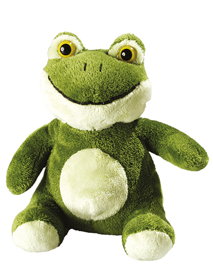 MBW60381 mbw Plüsch Frosch Hans