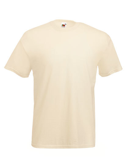 Fruit of the Loom T-Shirt Shirt Kurzarm Valueweight T