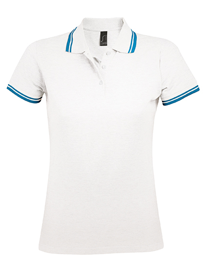 L586 SOL´S Damen Polo Shirt Pasadena