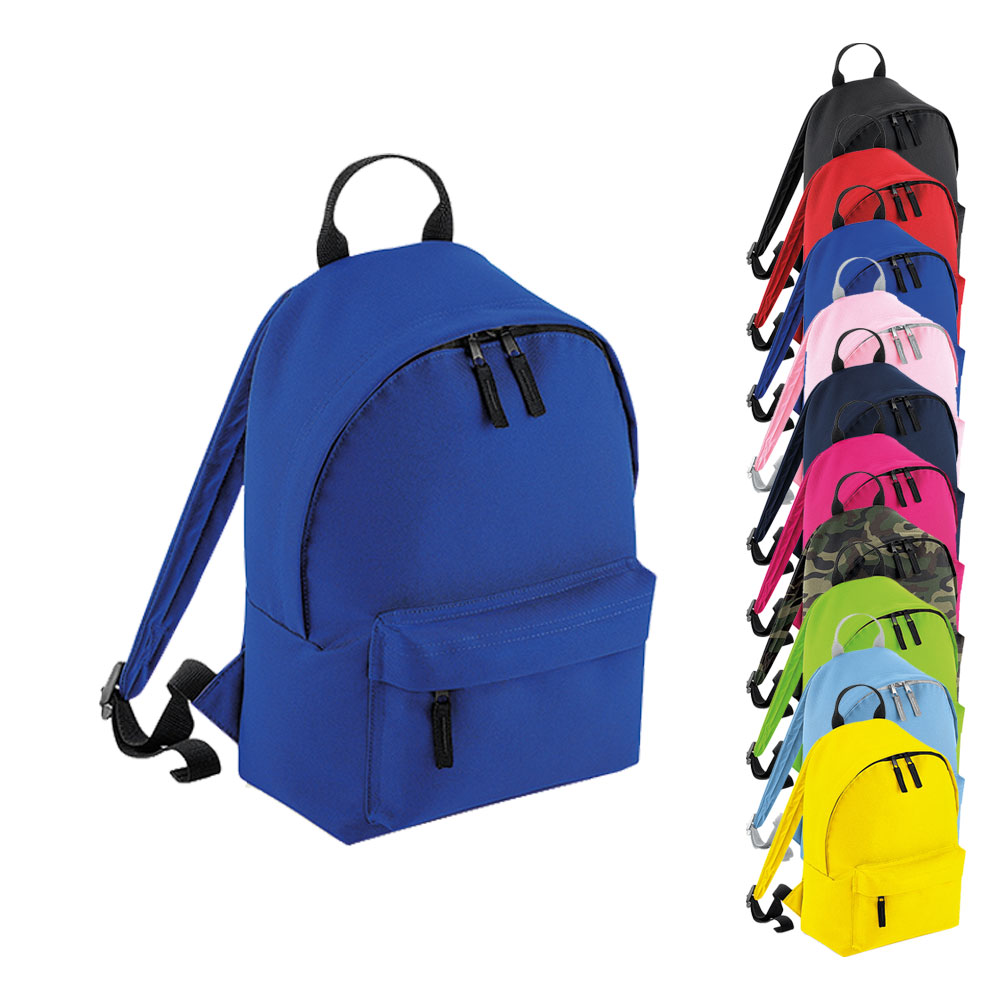 BG125S BagBase Mini Fashion Rucksack