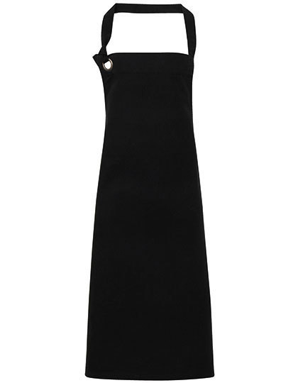 PW130 Premier Workwear Latzschürze schwer und strapazierfähig