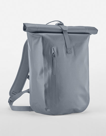 QS573 Quadra leichter wasserfester Rucksack mit Roll-Top-Verschluss