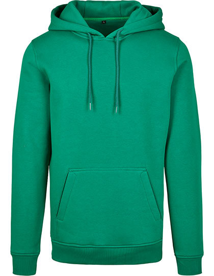 BY011 Build Your Brand schweres Kapuzen Sweatshirt