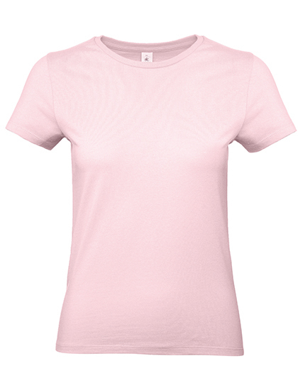 BCTW04T B&C kurzarm T-Shirt #E190 / Damen BCTW04T B&C kurzarm T-Shirt #E190 / Damen