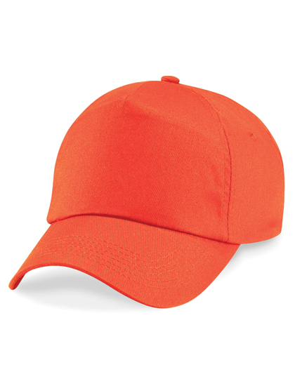 CB10B Beechfield Kinder Kappe Original 5-Panelkappe