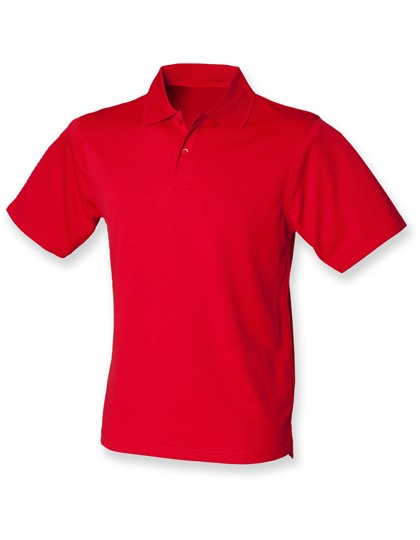 W475 Henbury Herren Coolplus® feuchtigkeitsregulierendes Poloshirt