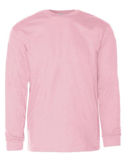 G2400 Gildan T-Shirt Langarm Rundhals Ultra Cotton