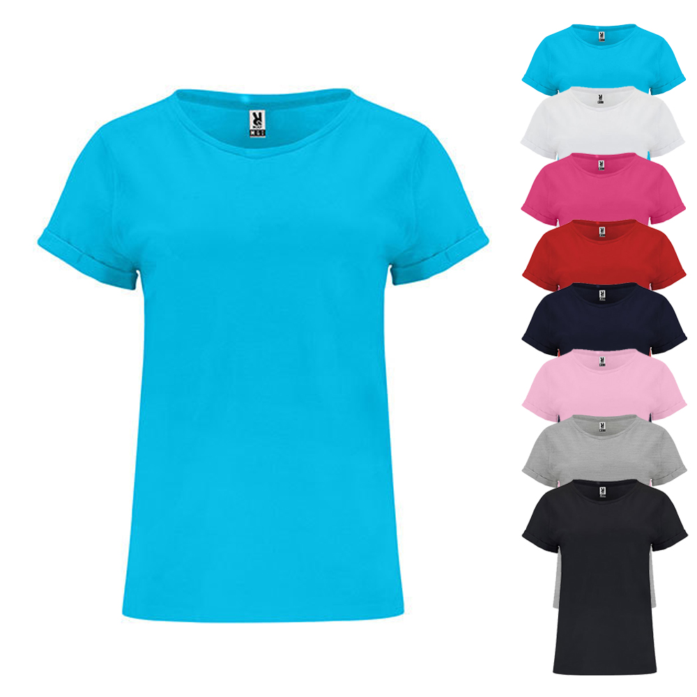 RY6643 Roly Damen Cies T-Shirt