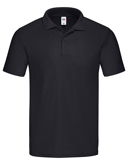 F513 Fruit of the Loom Original Poloshirt