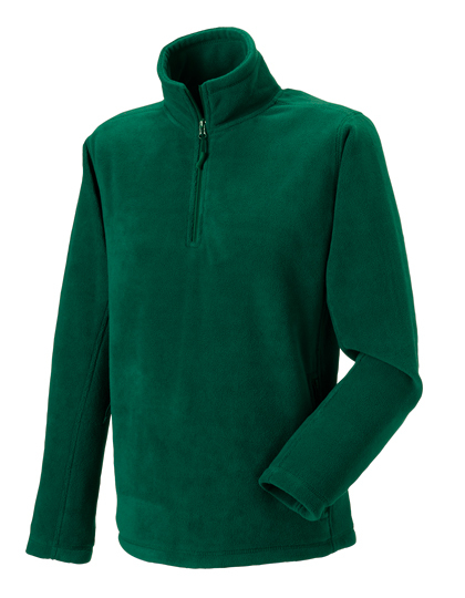 Z8740 Russell Outdoor Fleece 1/4-Reißverschluss