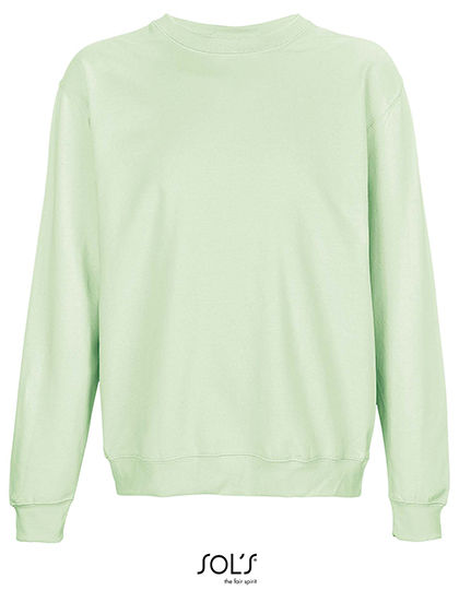 L03814 Sol´s Unisex Columbia Rundhals Sweatshirt
