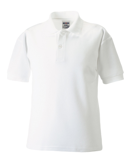 Z539K Russell Kinder Poloshirt 65/35