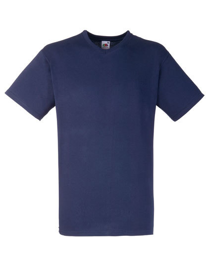Fruit of the Loom T-Shirt mit V-Ausschnitt Valueweight V-Neck