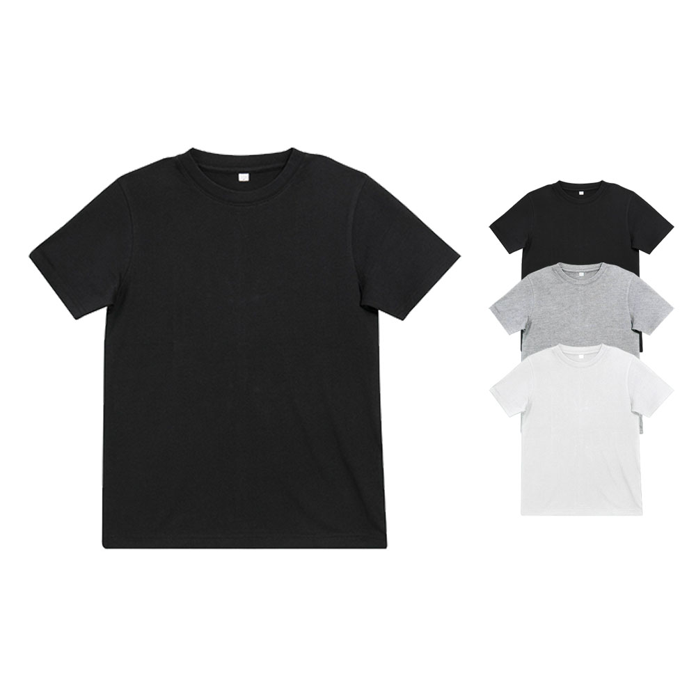 BY116 Build Your Brand Kinder BASIC T-Shirt