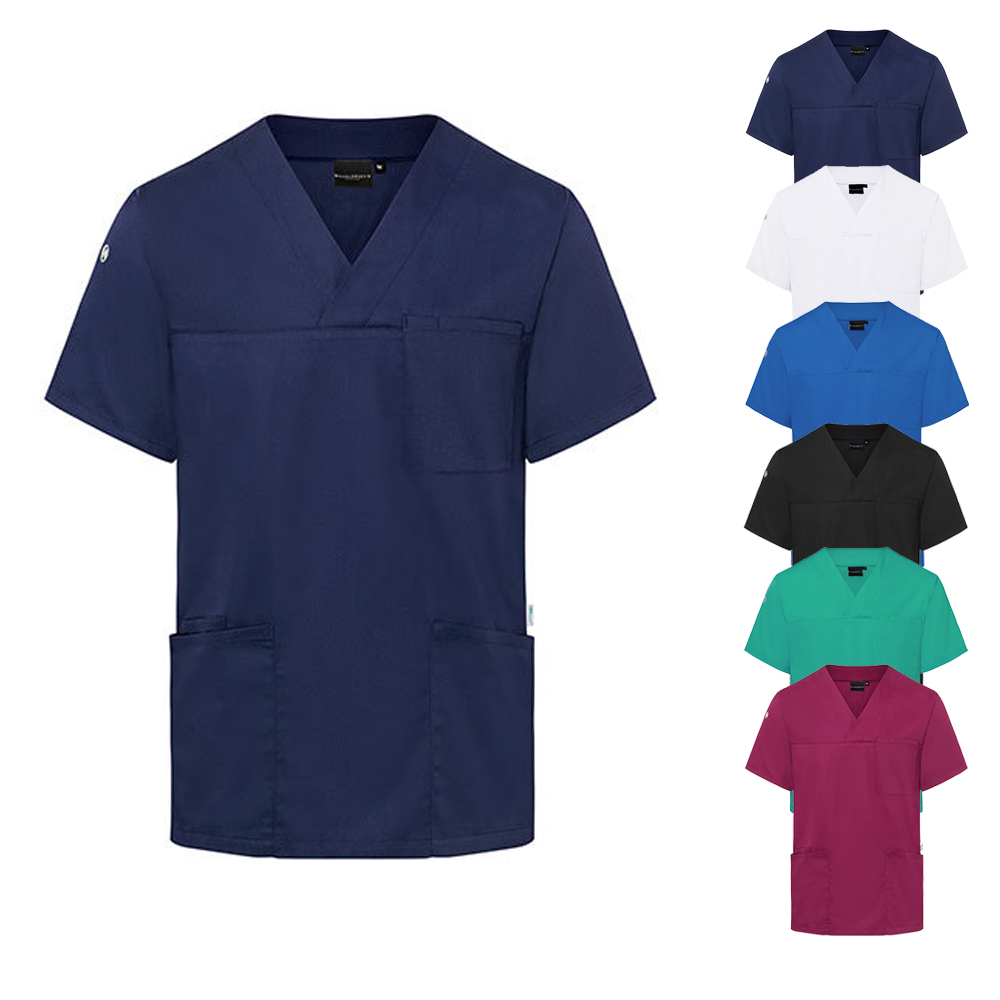 KY139 Karlowsky Herren-Schlupfkasack Essential