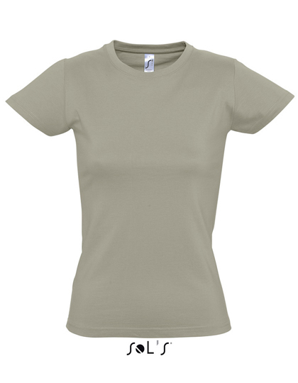 L191 SOL´S Imperial Damen T-Shirt