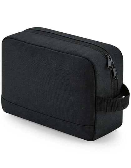 BG277 BagBase Recycled Essentials Kulturbeutel