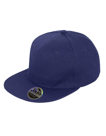 RH83 Result Headwear Bronx Kappe Verstärkte Front