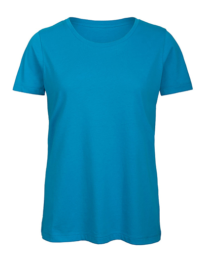 BCTW043 B&C T-Shirt kurzarm /Damen