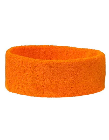 MB042 myrtle beach Frottier-Stirnband für Sport und Freizeit Terry Headband