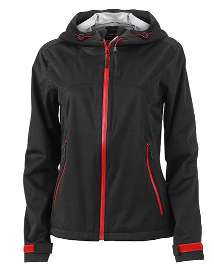 JN1097 James+Nicholson Damen Outdoor Jacke