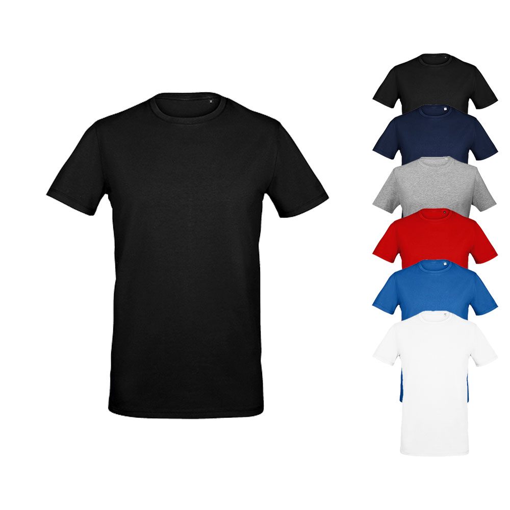 L02945 SOL´S MILLENIUM Herren T-Shirt