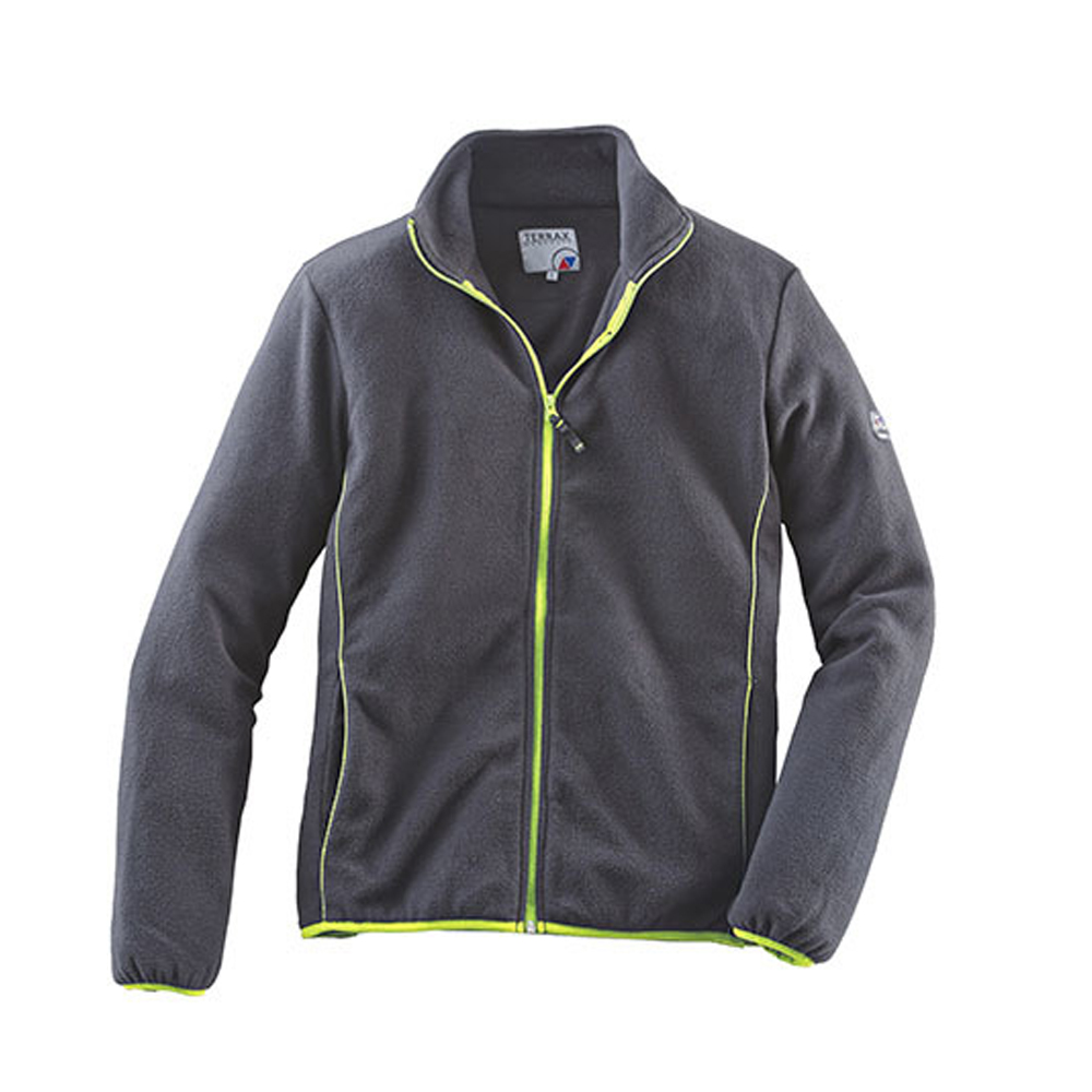 TX61639 Terrax Workwear Herren Professional Fleece Jacke