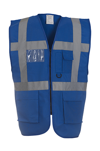 YK801 YOKO Hi-Vis hochsichtbare hochsichtbare Sicherheitsweste