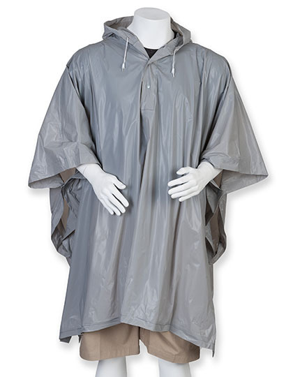 SP010 Splashmacs Regenponcho