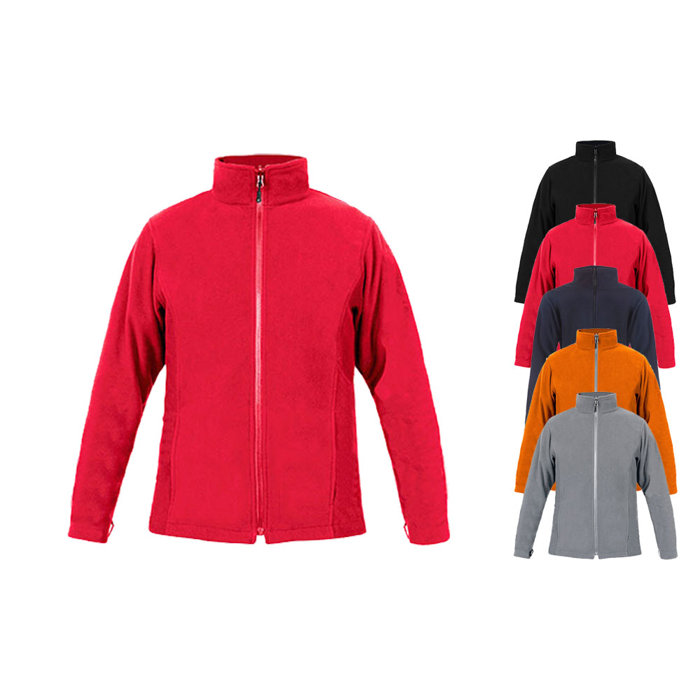 E7910 Promodoro Herren Fleece Jacke C+