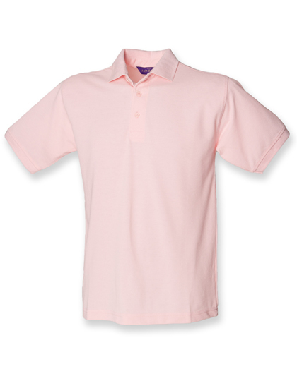 W400 Henbury Klassisches Piqué-Poloshirt für Herren 65/35 W400 Henbury Klassisches Piqué-Poloshirt für Herren 65/35