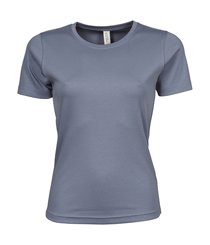 TJ580N Tee Jays Damen T-Shirt aus Interlock-Material