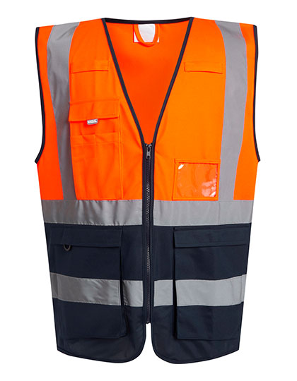 RG2510 Regatta High Visibility Pro Hi-Vis Warnweste