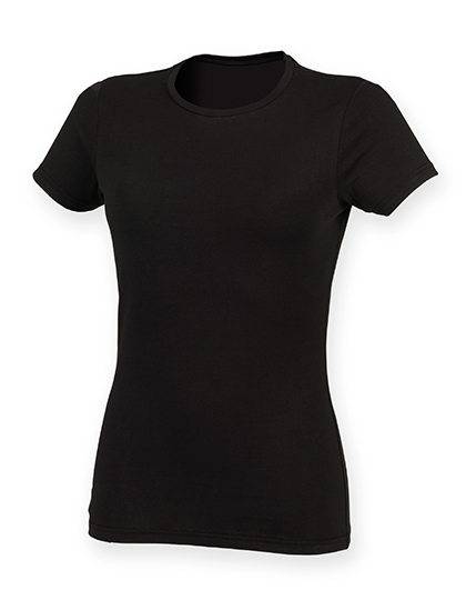 SF121 SF Women Damen Strech-T-Shirt