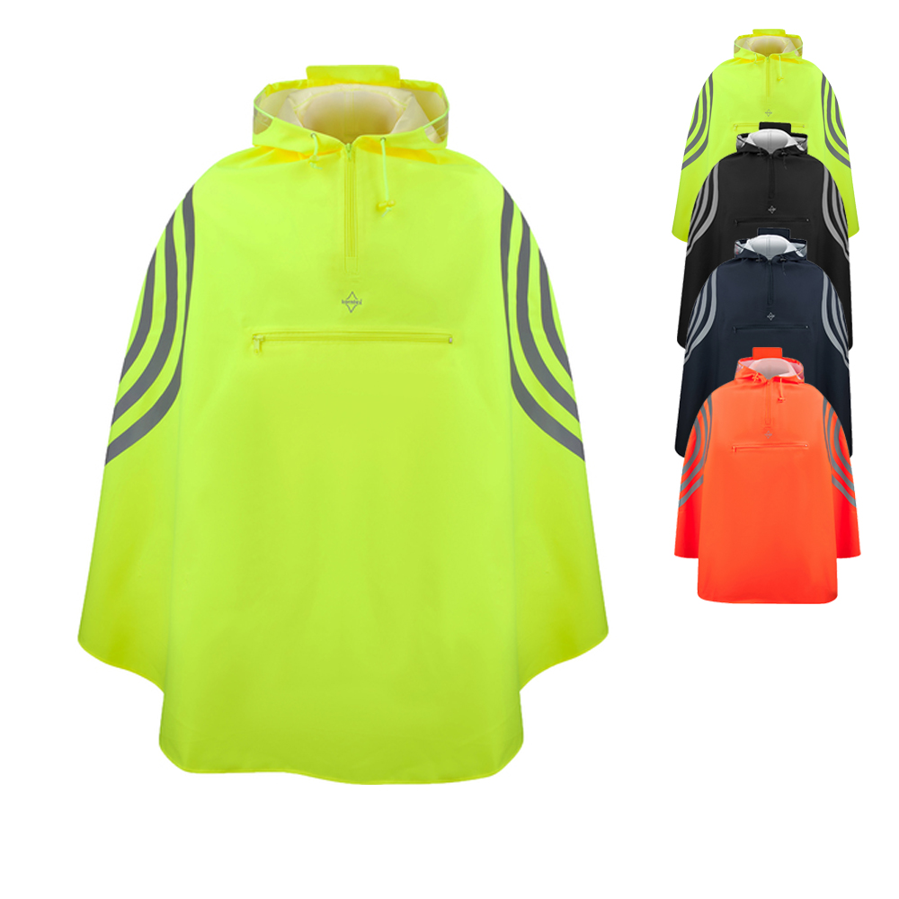 KX110 Korntex Super Premium Regenponcho Rotterdam